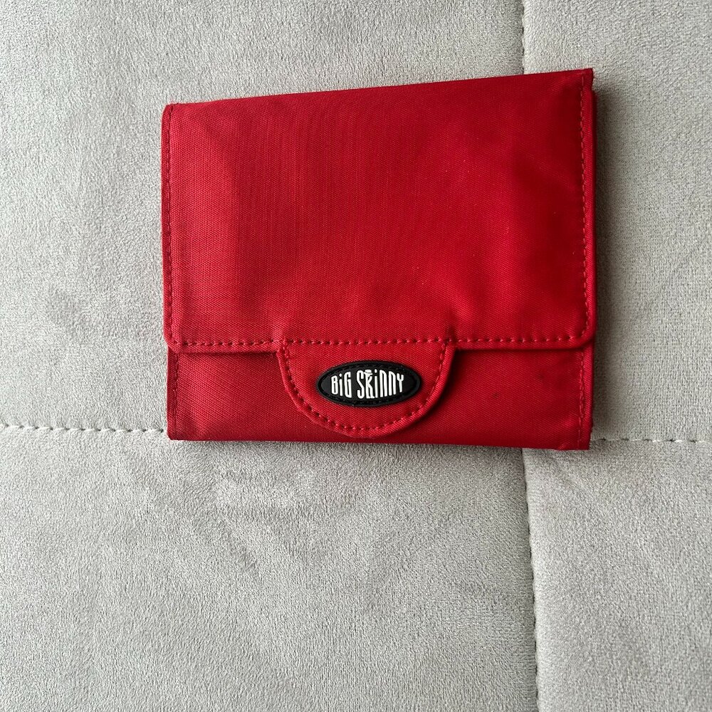 Big Skinny Trixie Trifold Wallet